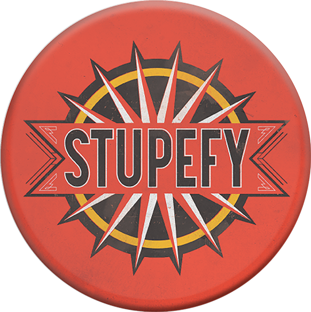PopSocket Stupefy - Red